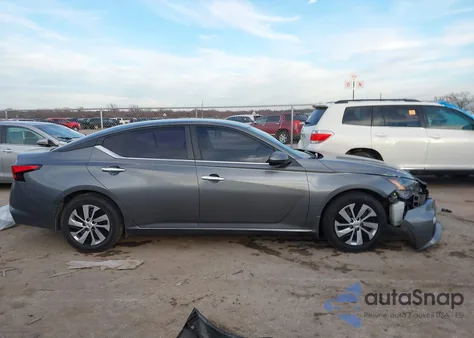 2022 Nissan Altima S Fwd из США, поврежденный, VIN 1N4BL4BV9NN423952